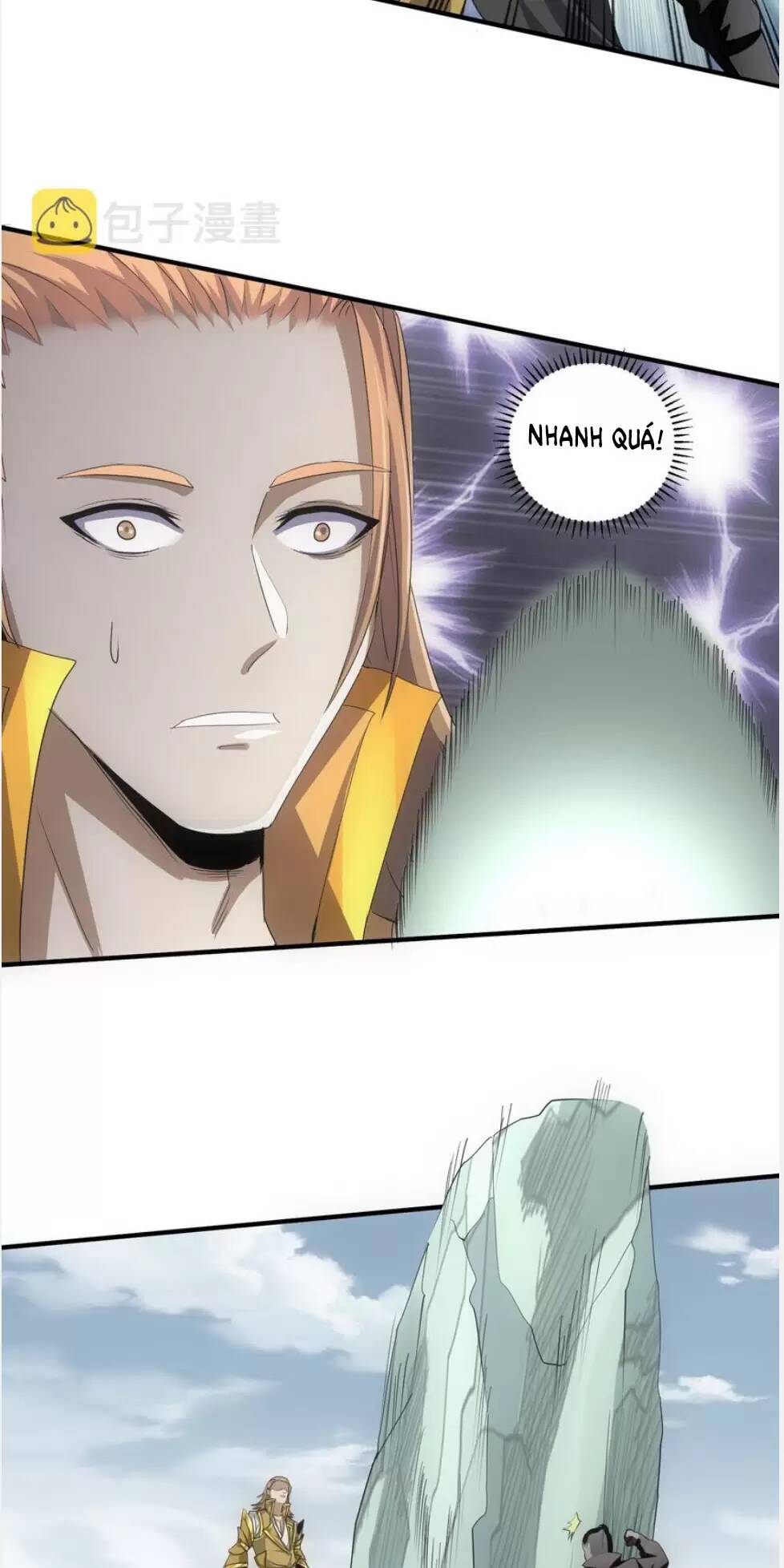 Vạn Cổ Đệ Nhất Thần