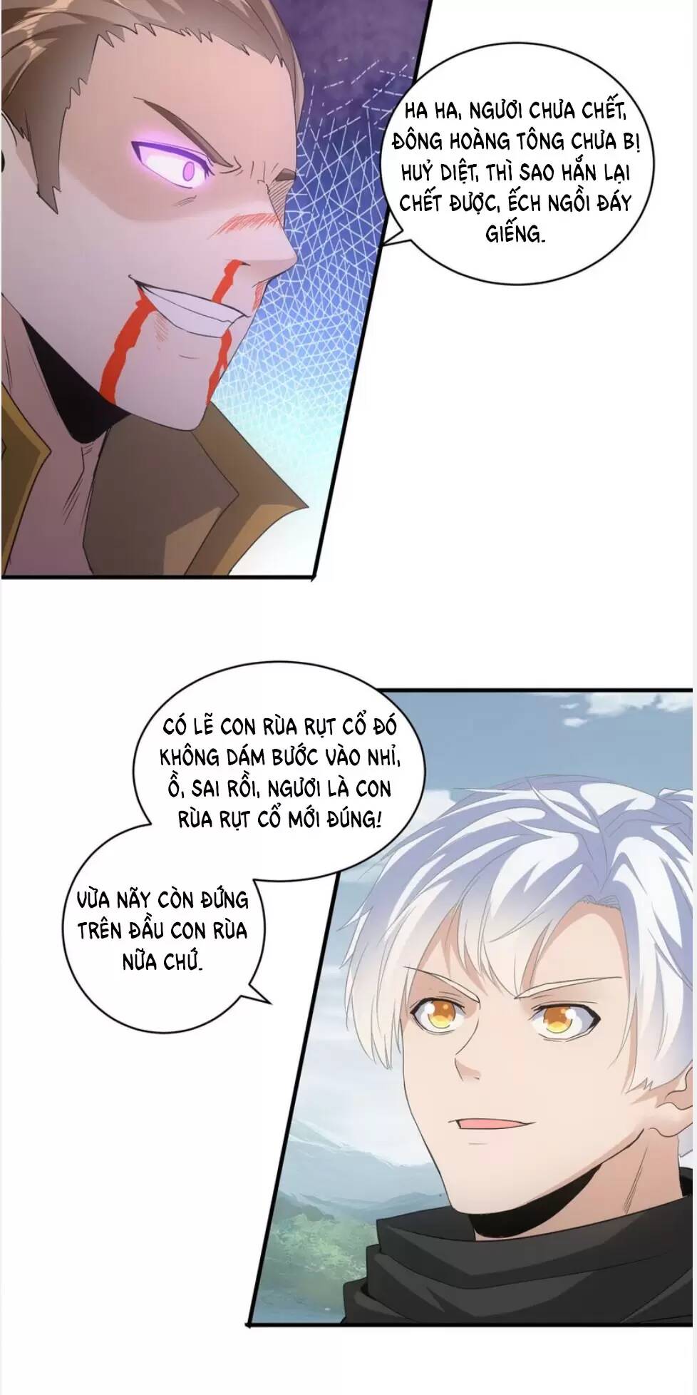 Vạn Cổ Đệ Nhất Thần