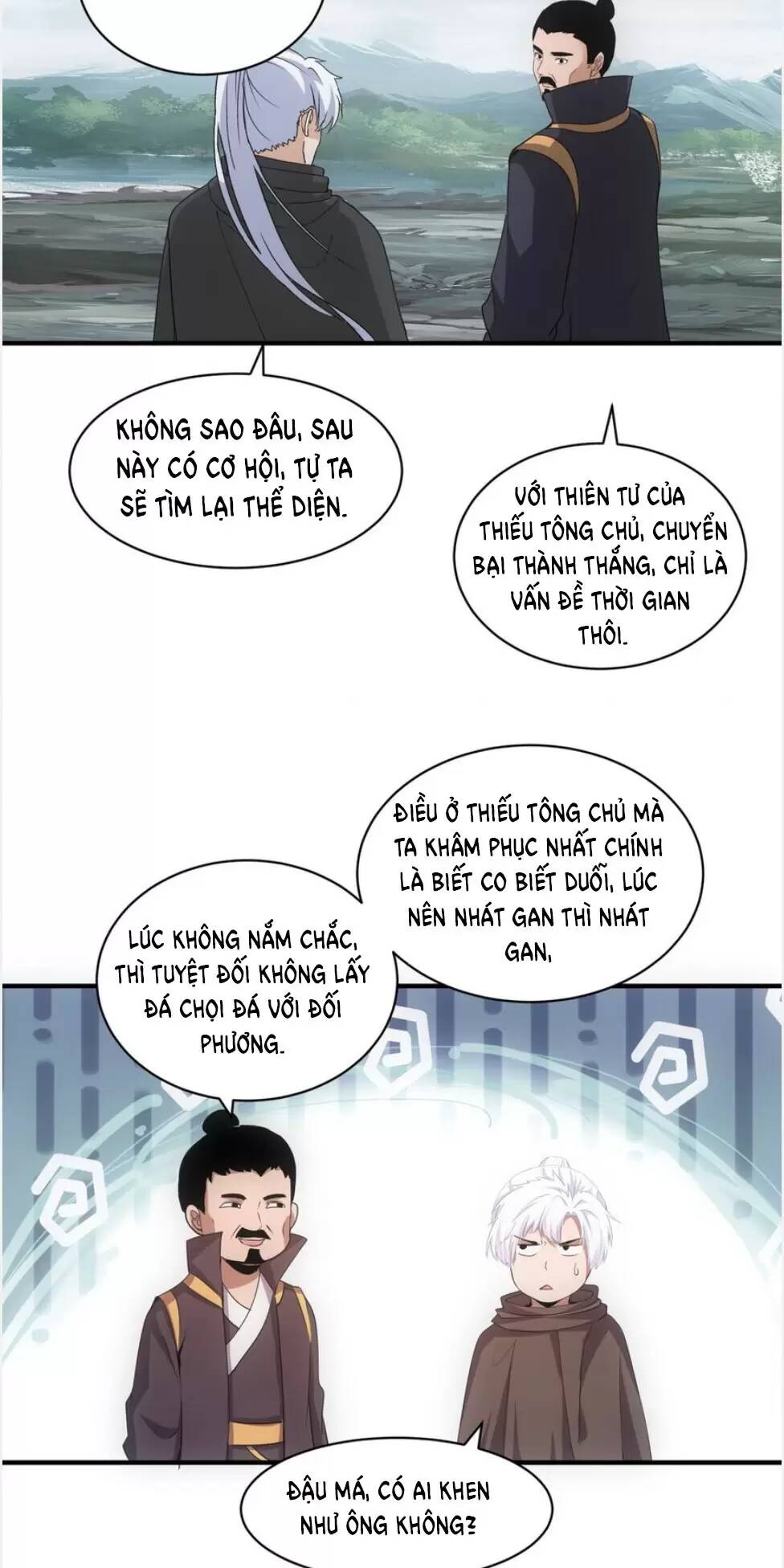 Vạn Cổ Đệ Nhất Thần