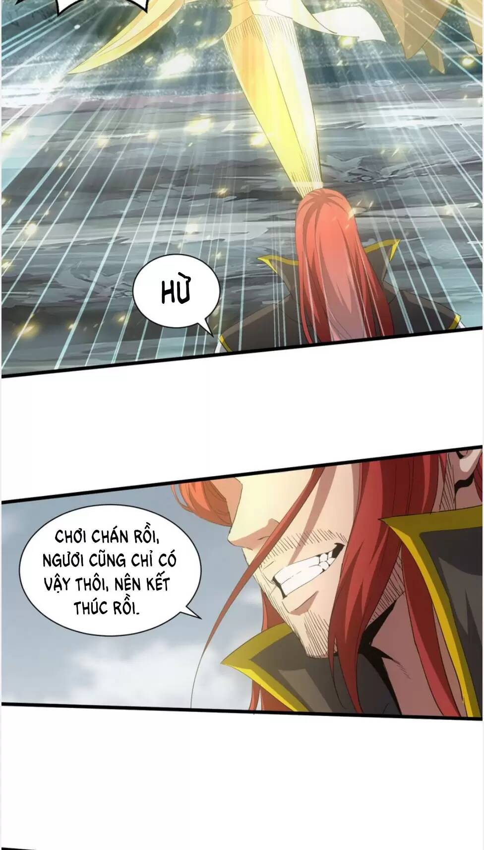 Vạn Cổ Đệ Nhất Thần