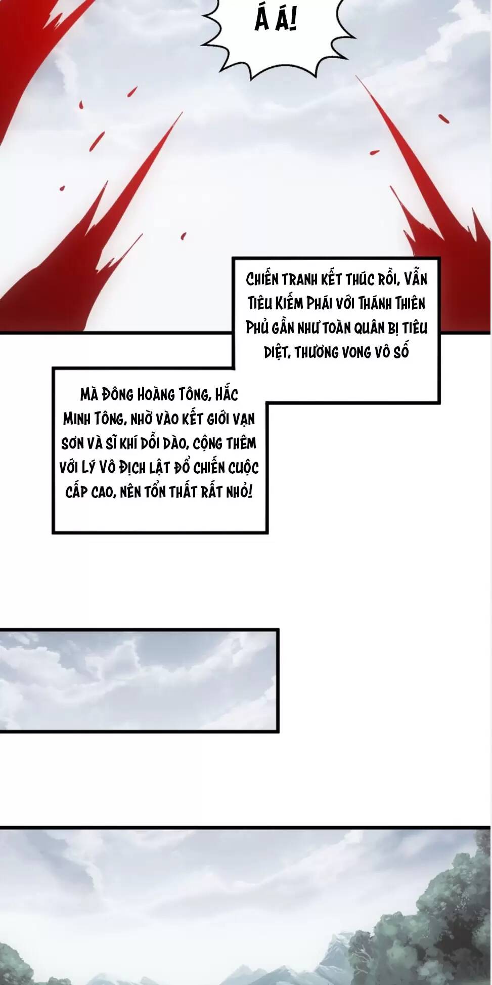 Vạn Cổ Đệ Nhất Thần