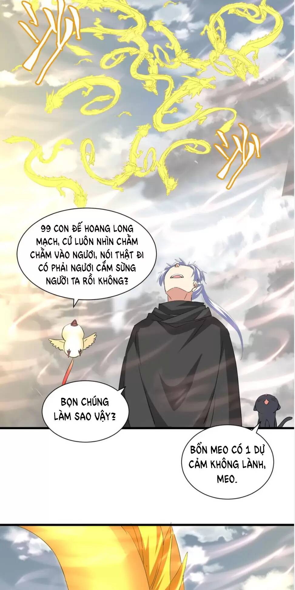 Vạn Cổ Đệ Nhất Thần