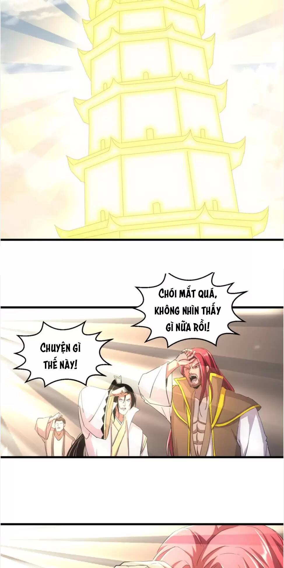 Vạn Cổ Đệ Nhất Thần
