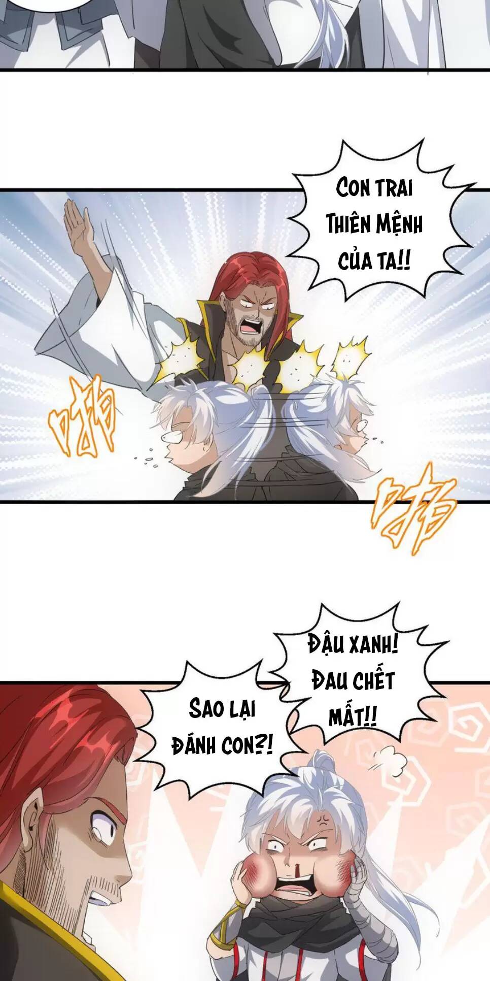 Vạn Cổ Đệ Nhất Thần