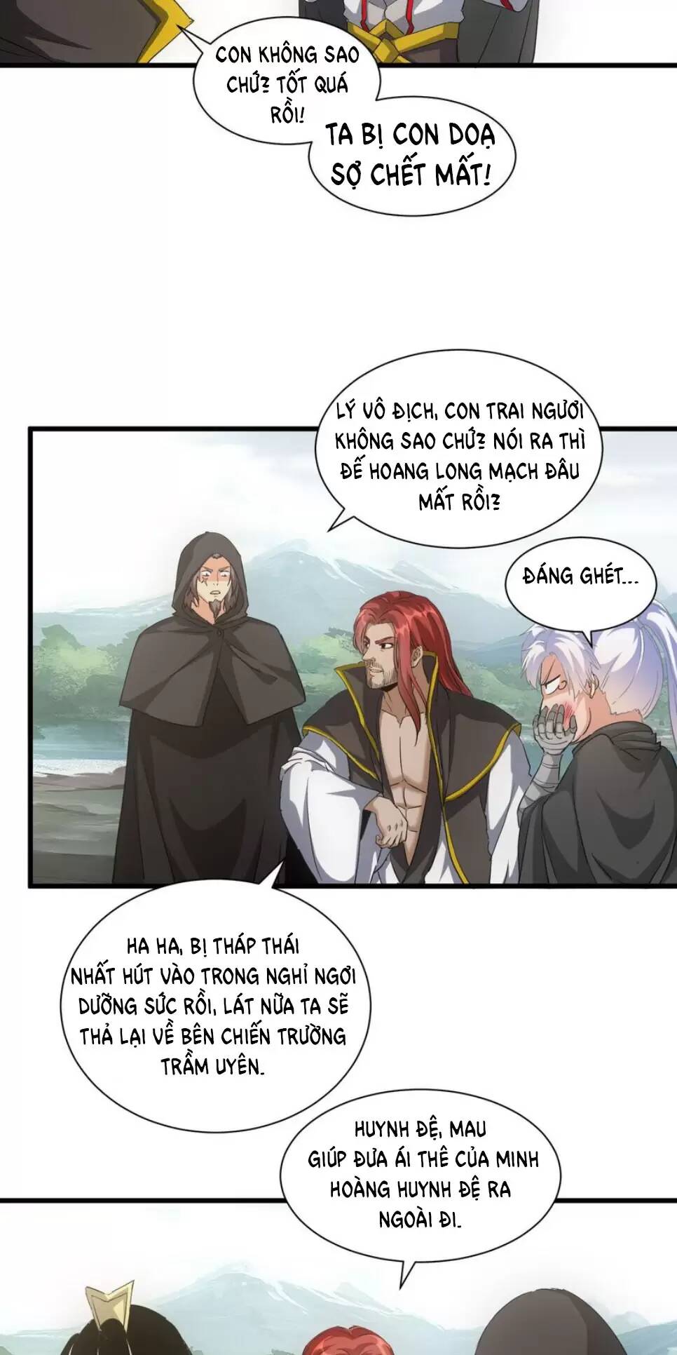 Vạn Cổ Đệ Nhất Thần