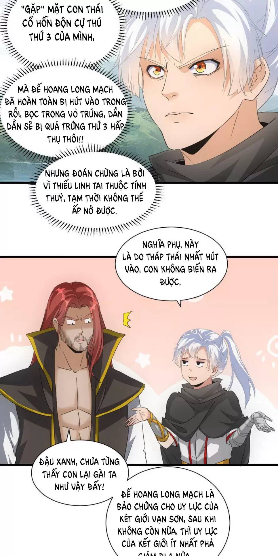 Vạn Cổ Đệ Nhất Thần