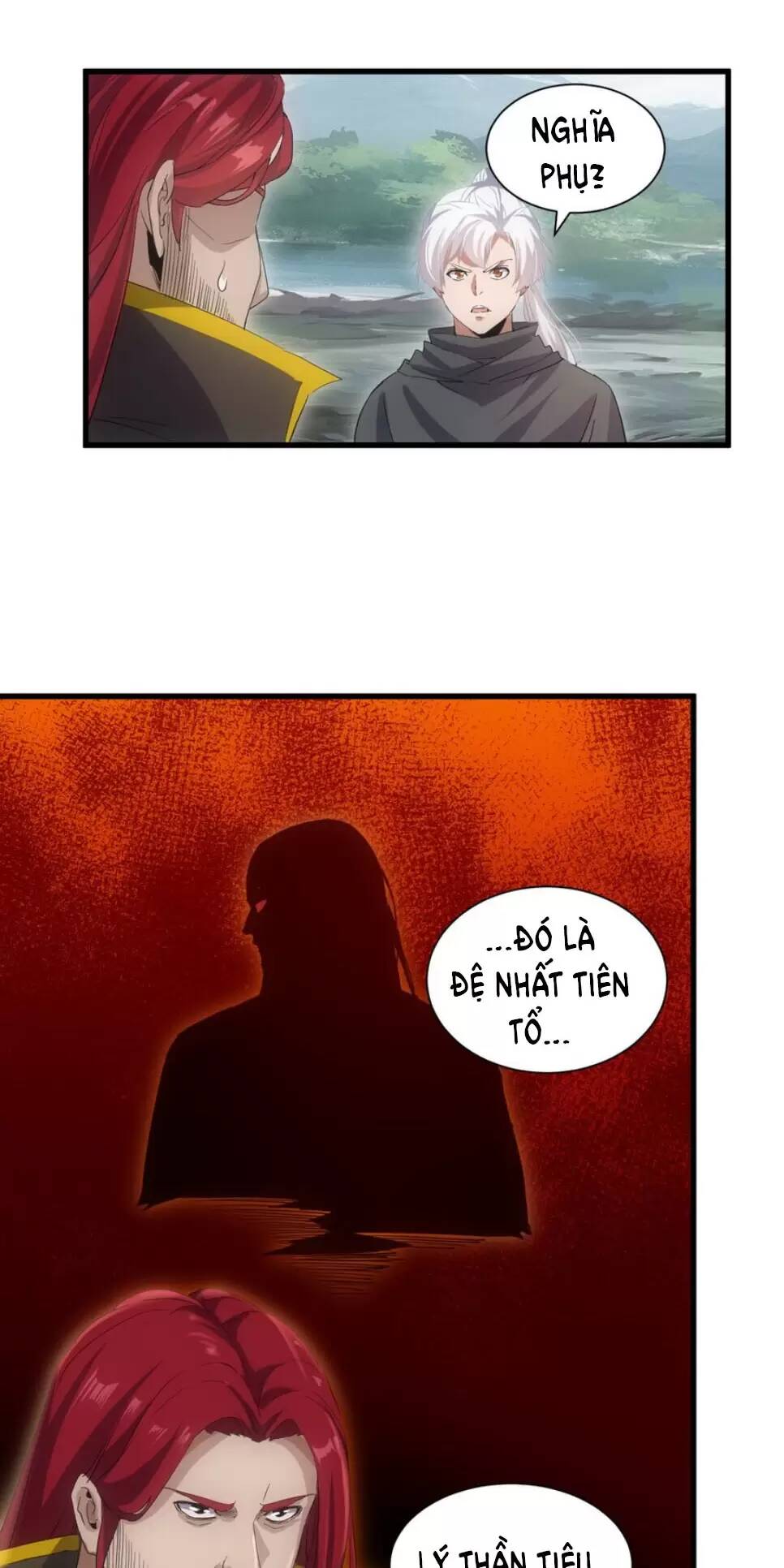 Vạn Cổ Đệ Nhất Thần