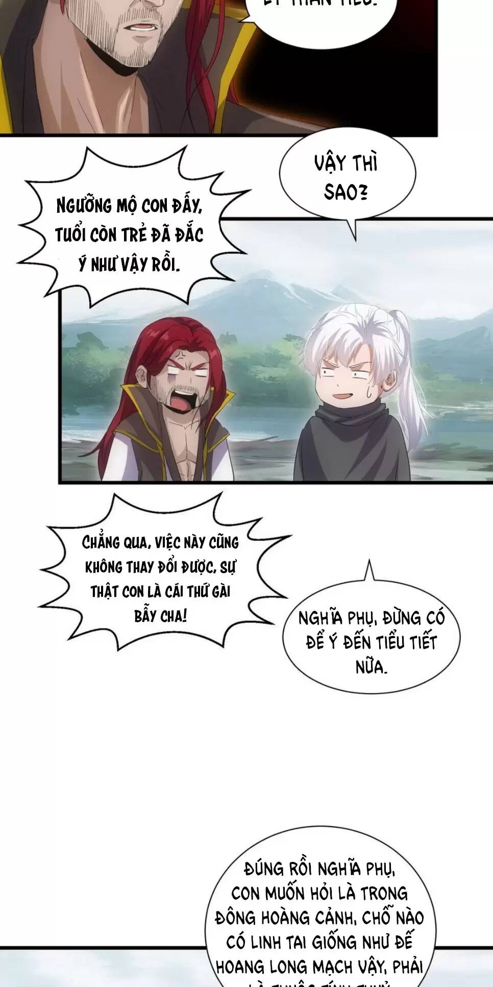 Vạn Cổ Đệ Nhất Thần