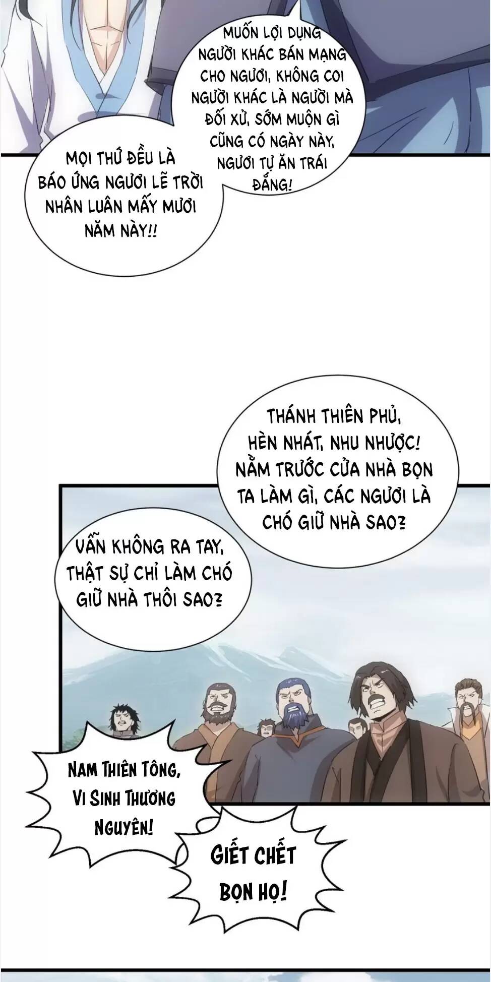 Vạn Cổ Đệ Nhất Thần