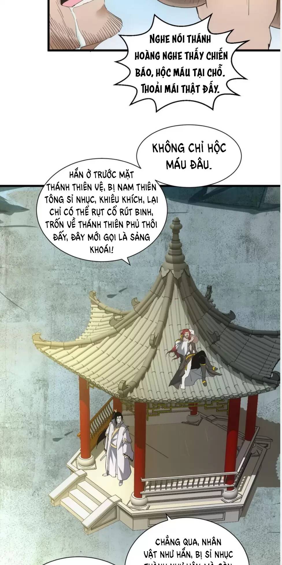 Vạn Cổ Đệ Nhất Thần