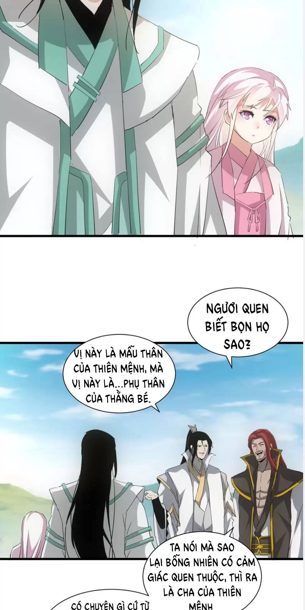 Vạn Cổ Đệ Nhất Thần