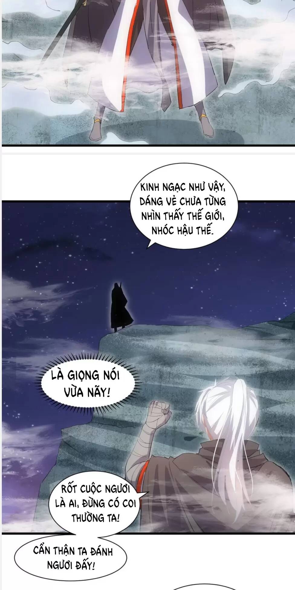 Vạn Cổ Đệ Nhất Thần