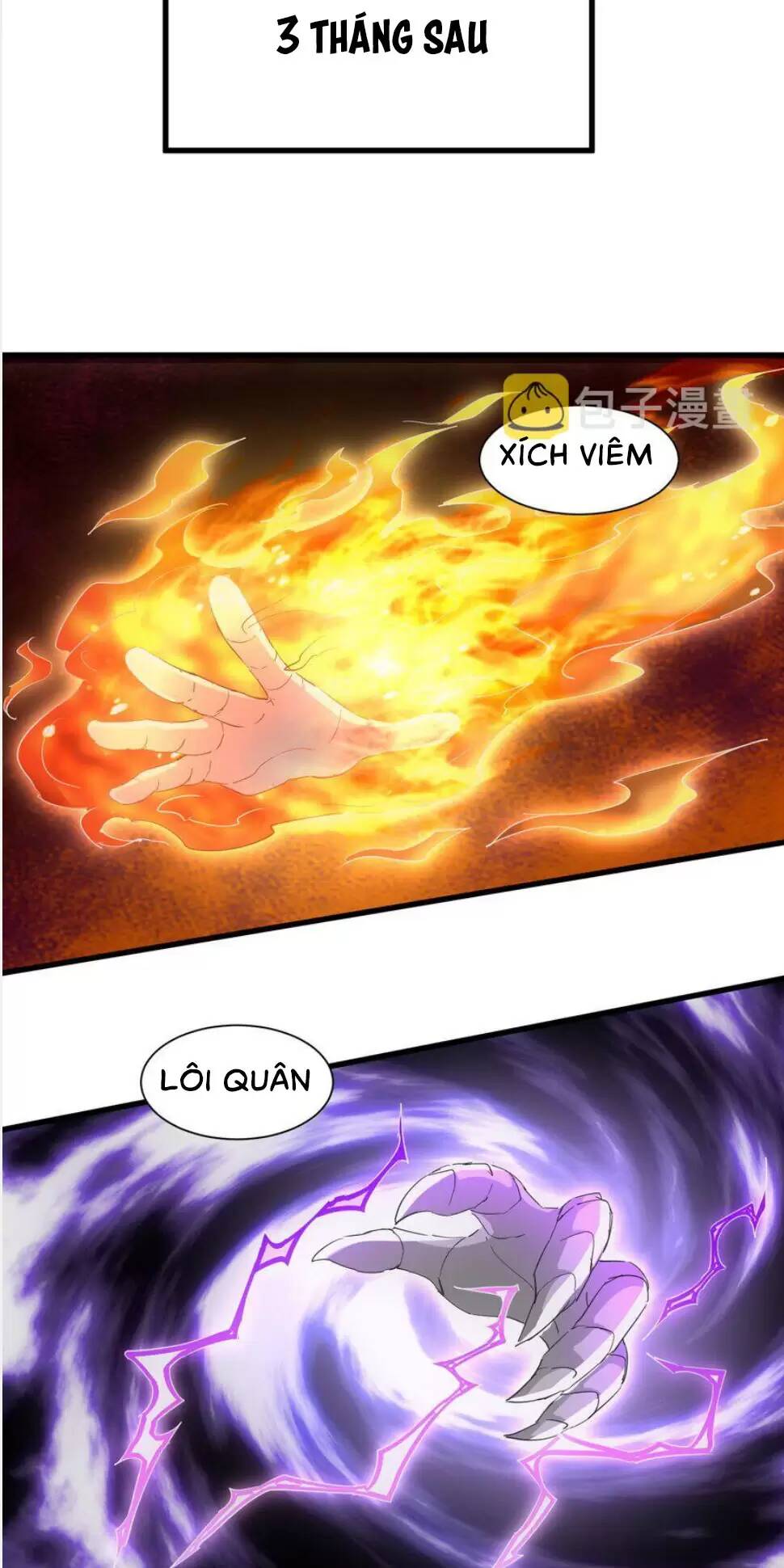 Vạn Cổ Đệ Nhất Thần