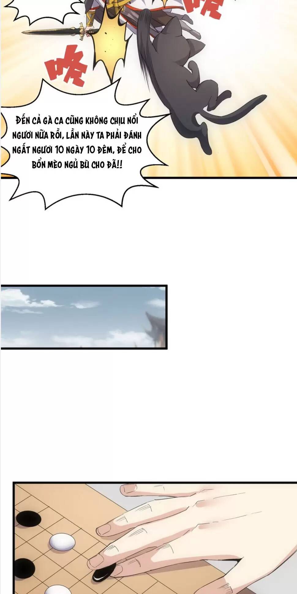 Vạn Cổ Đệ Nhất Thần