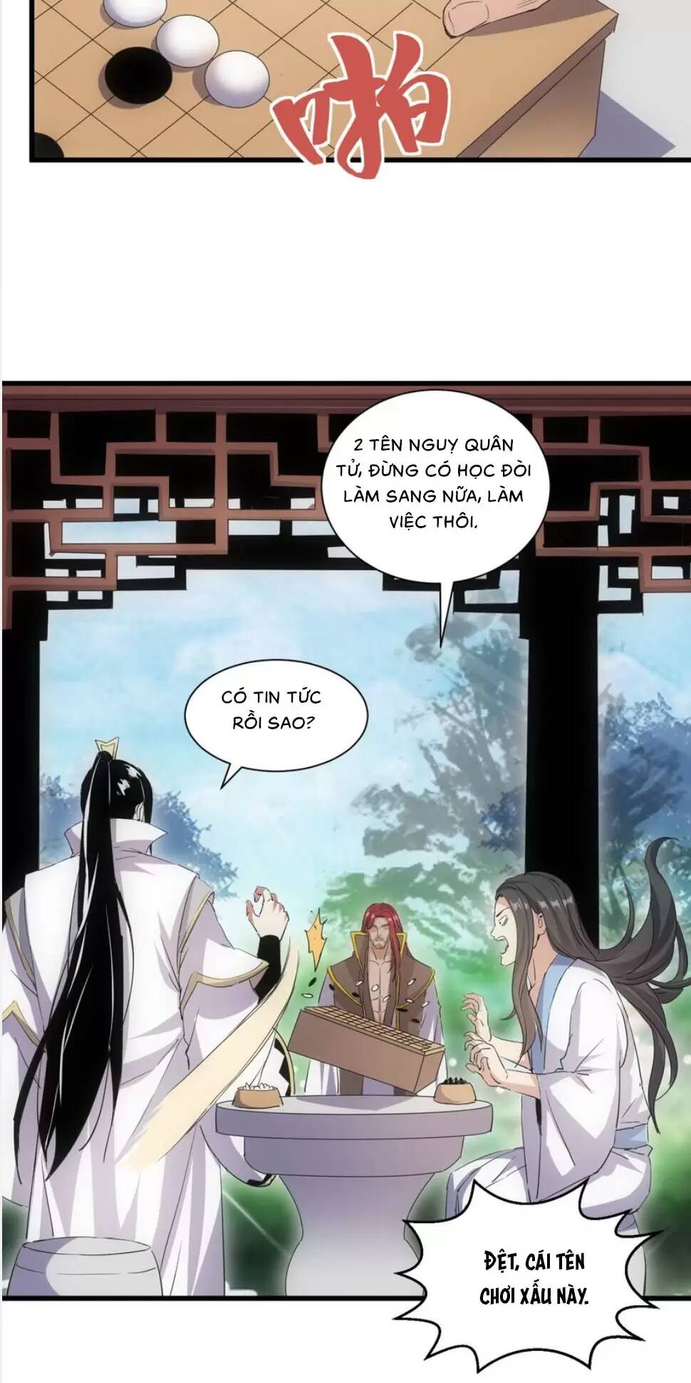 Vạn Cổ Đệ Nhất Thần