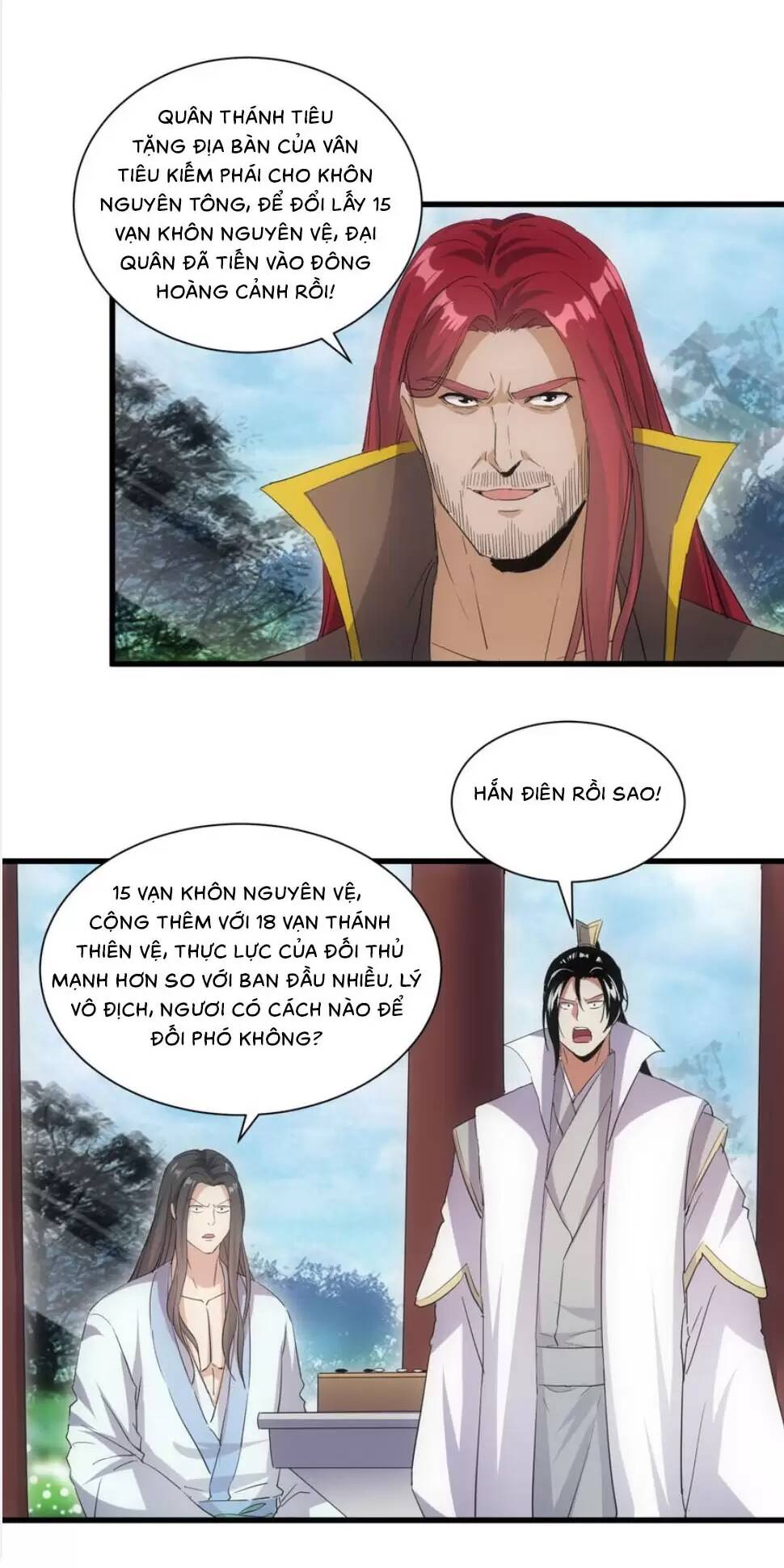 Vạn Cổ Đệ Nhất Thần