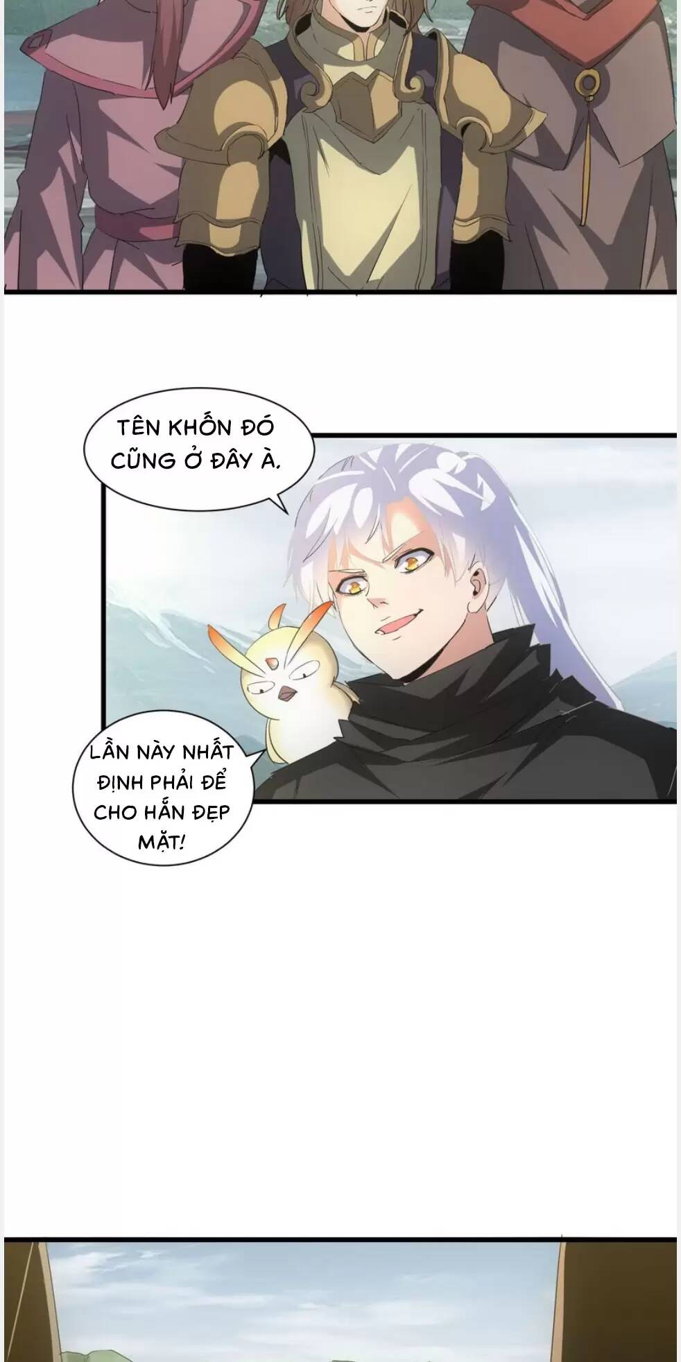 Vạn Cổ Đệ Nhất Thần