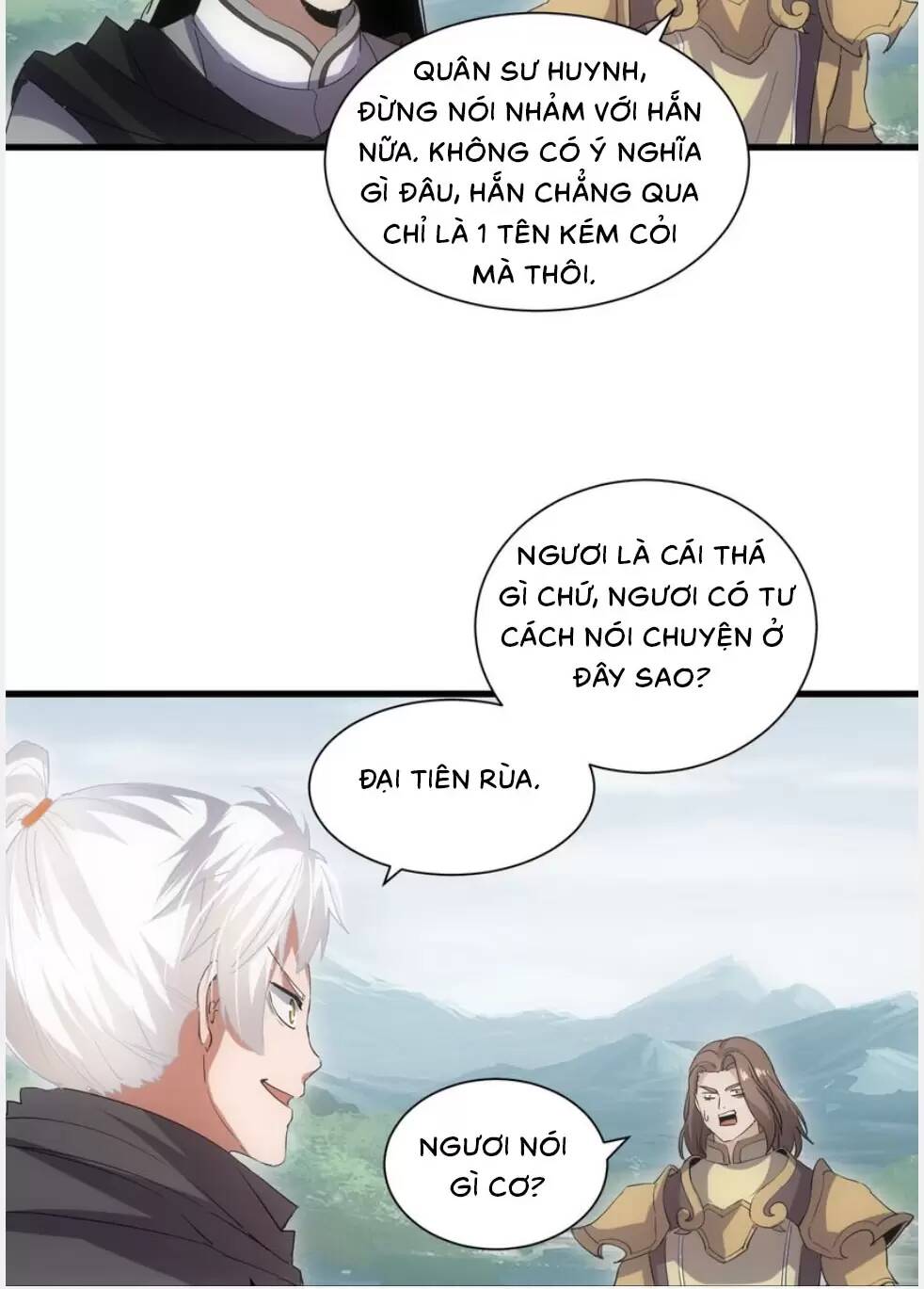 Vạn Cổ Đệ Nhất Thần