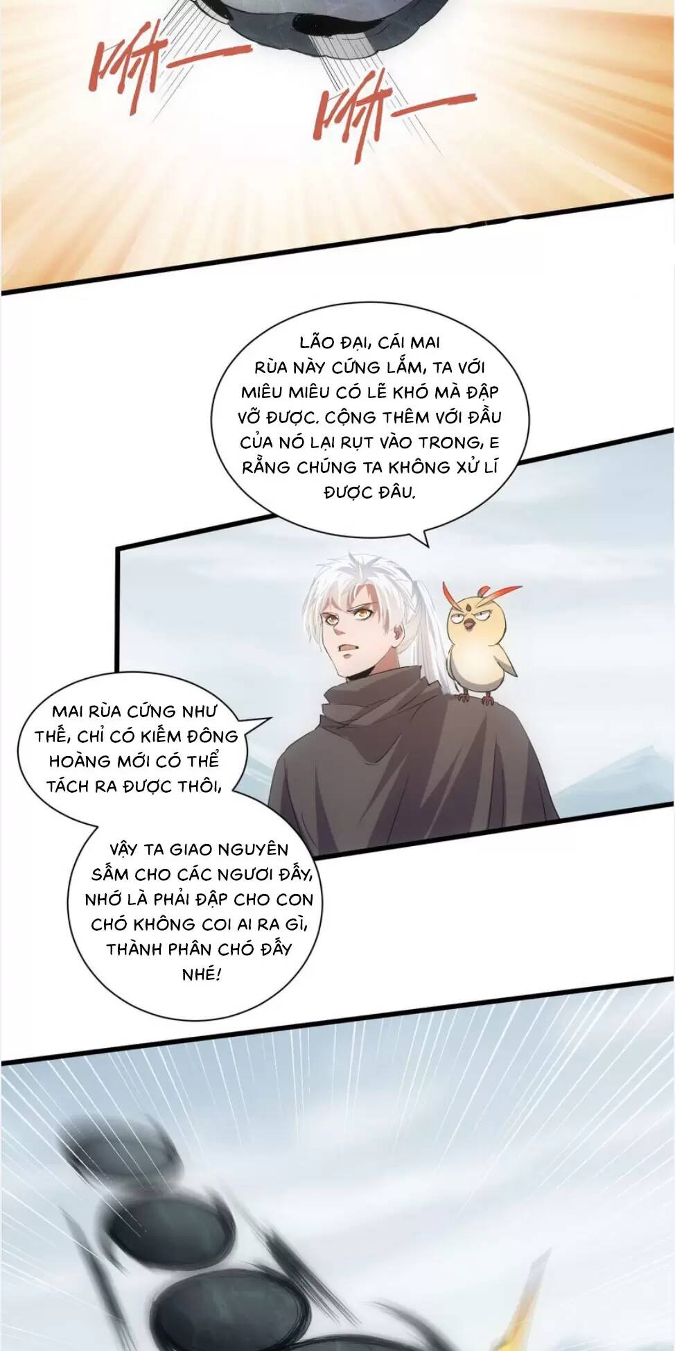 Vạn Cổ Đệ Nhất Thần