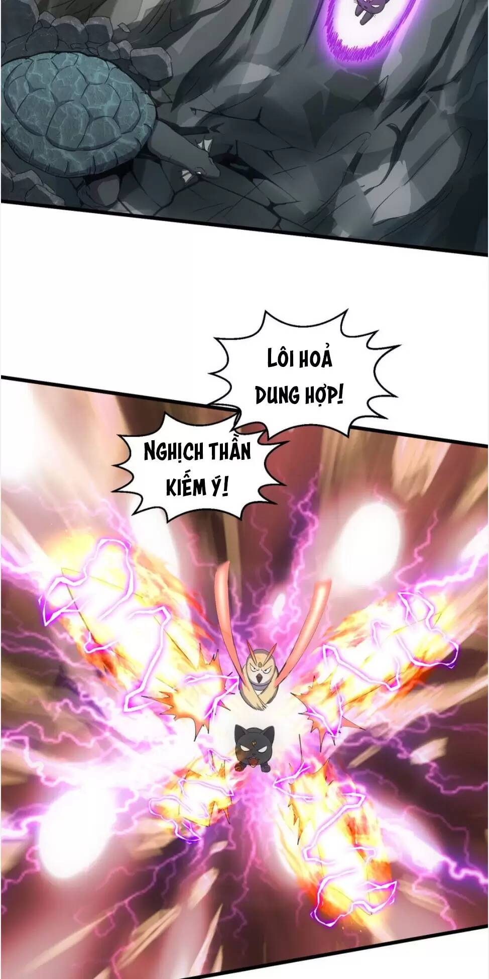 Vạn Cổ Đệ Nhất Thần