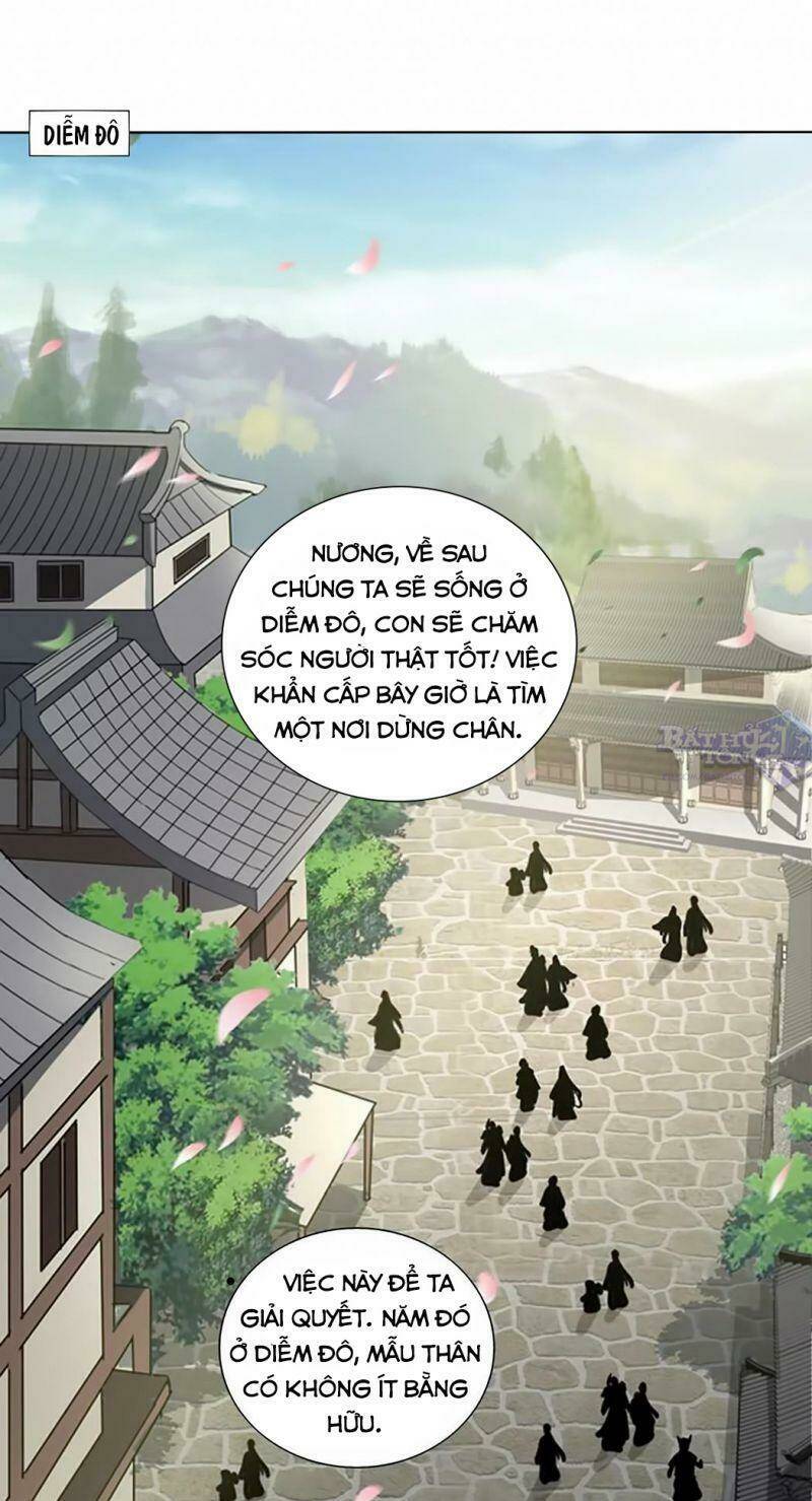 Vạn Cổ Đệ Nhất Thần