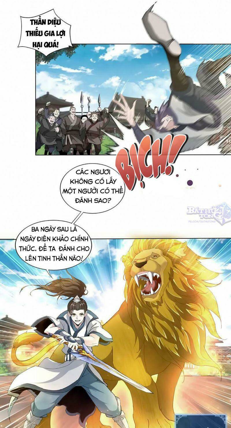 Vạn Cổ Đệ Nhất Thần