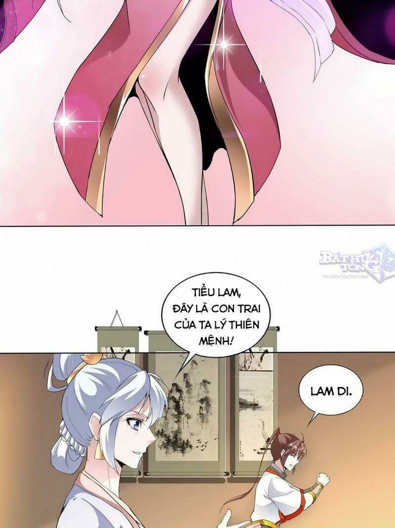Vạn Cổ Đệ Nhất Thần
