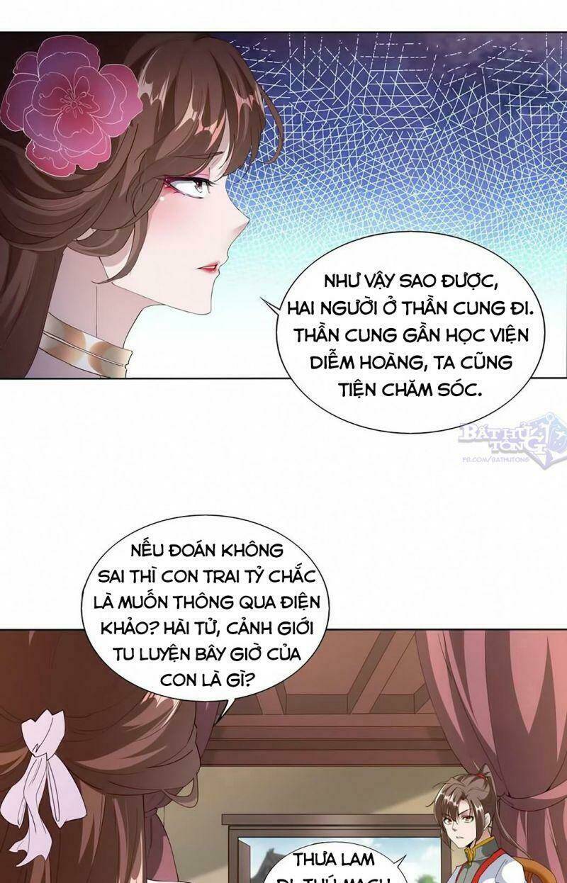 Vạn Cổ Đệ Nhất Thần