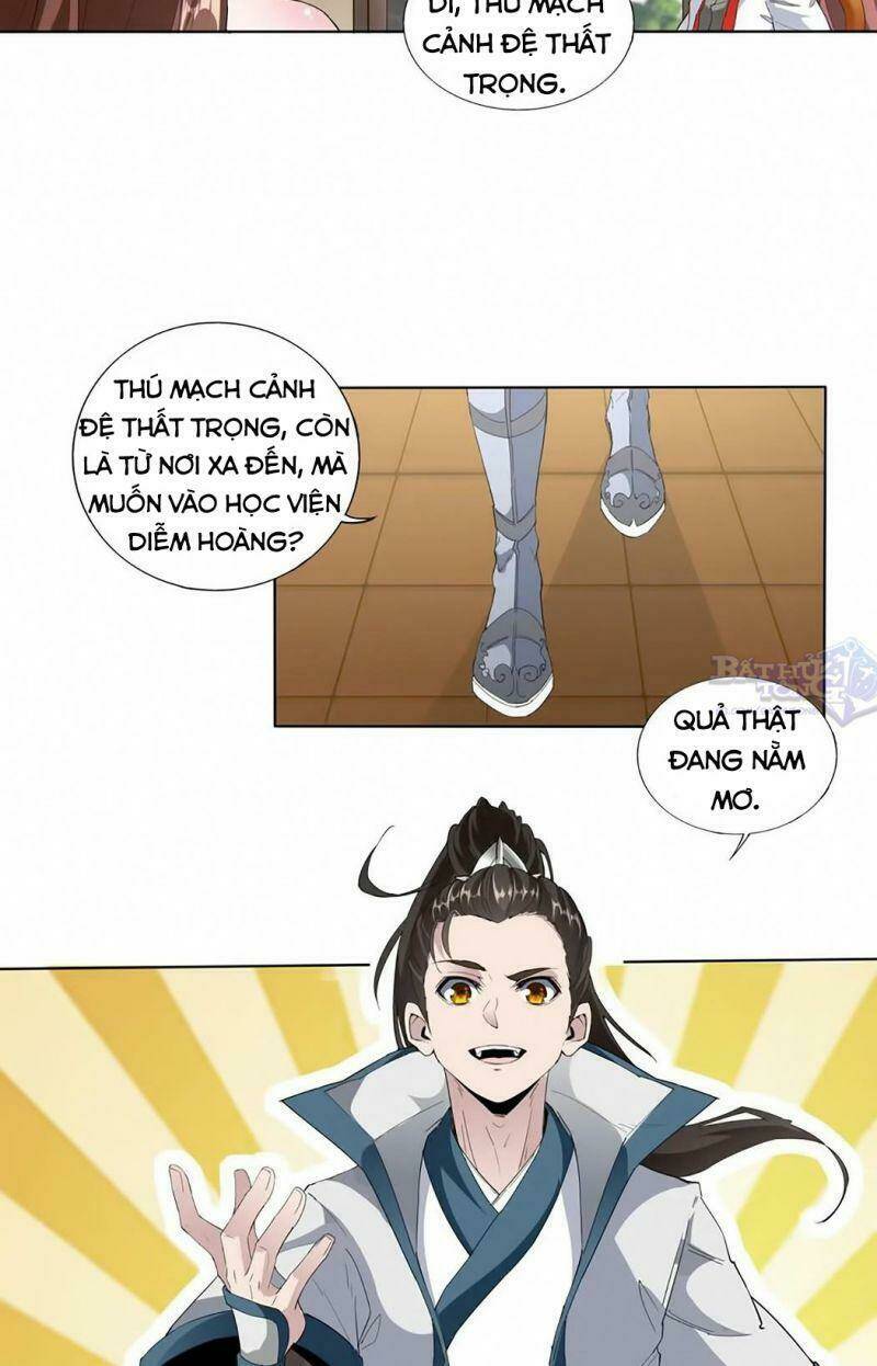Vạn Cổ Đệ Nhất Thần
