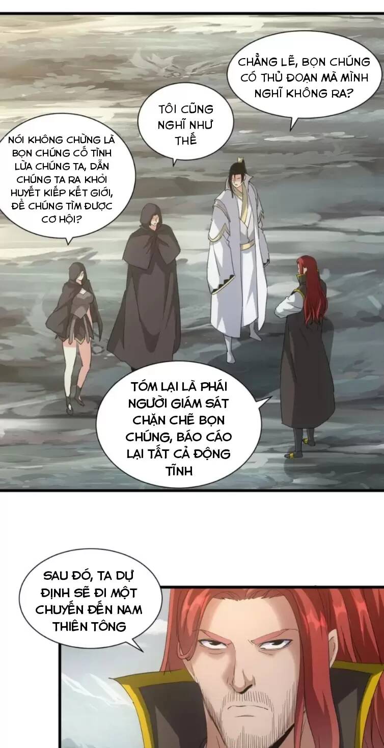 Vạn Cổ Đệ Nhất Thần