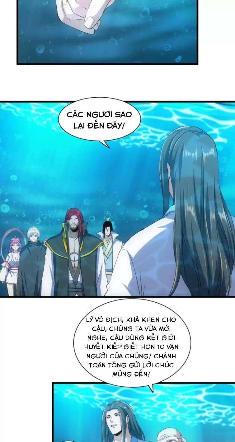 Vạn Cổ Đệ Nhất Thần