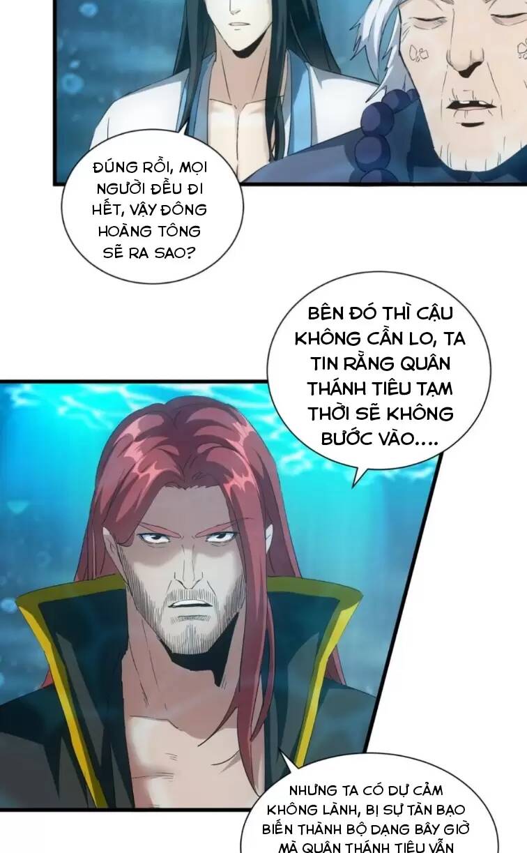 Vạn Cổ Đệ Nhất Thần