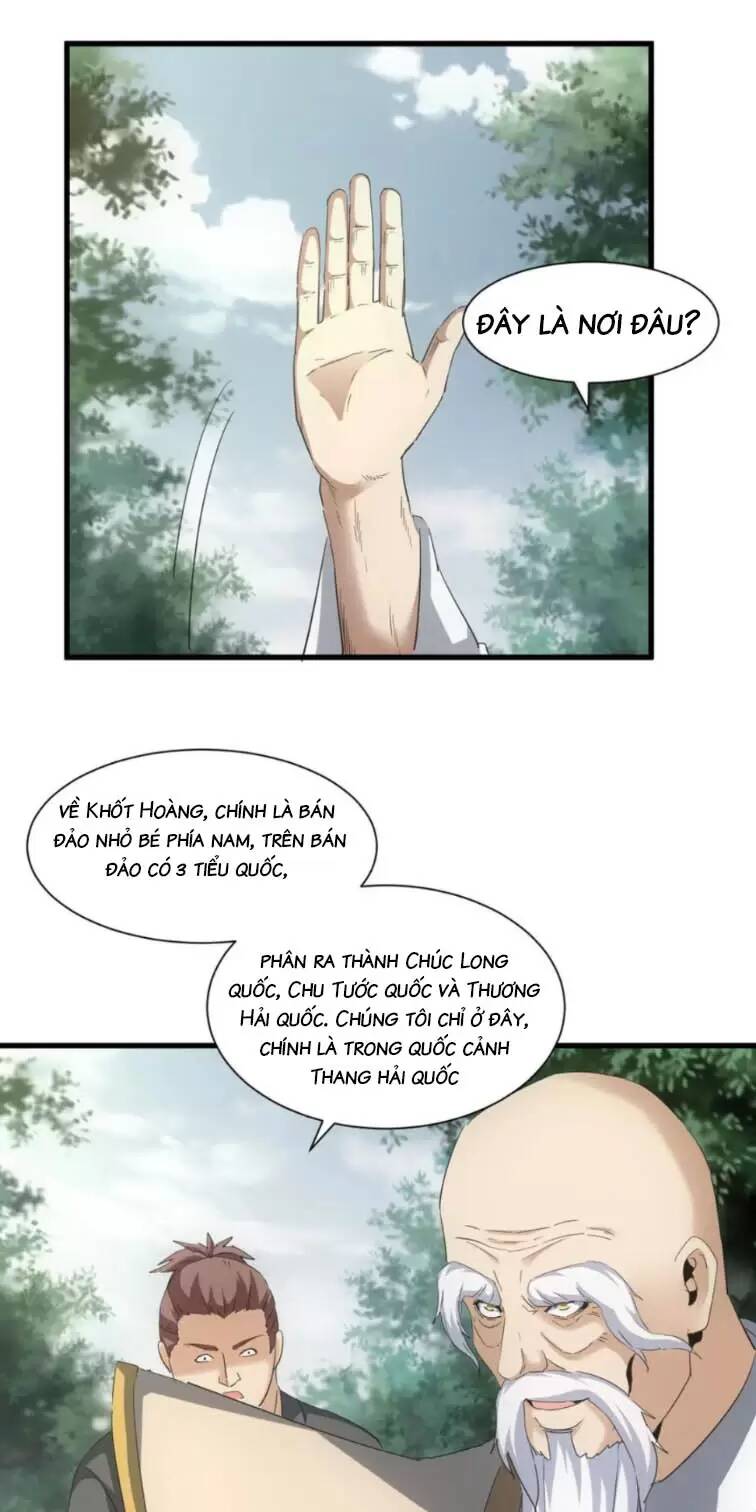 Vạn Cổ Đệ Nhất Thần