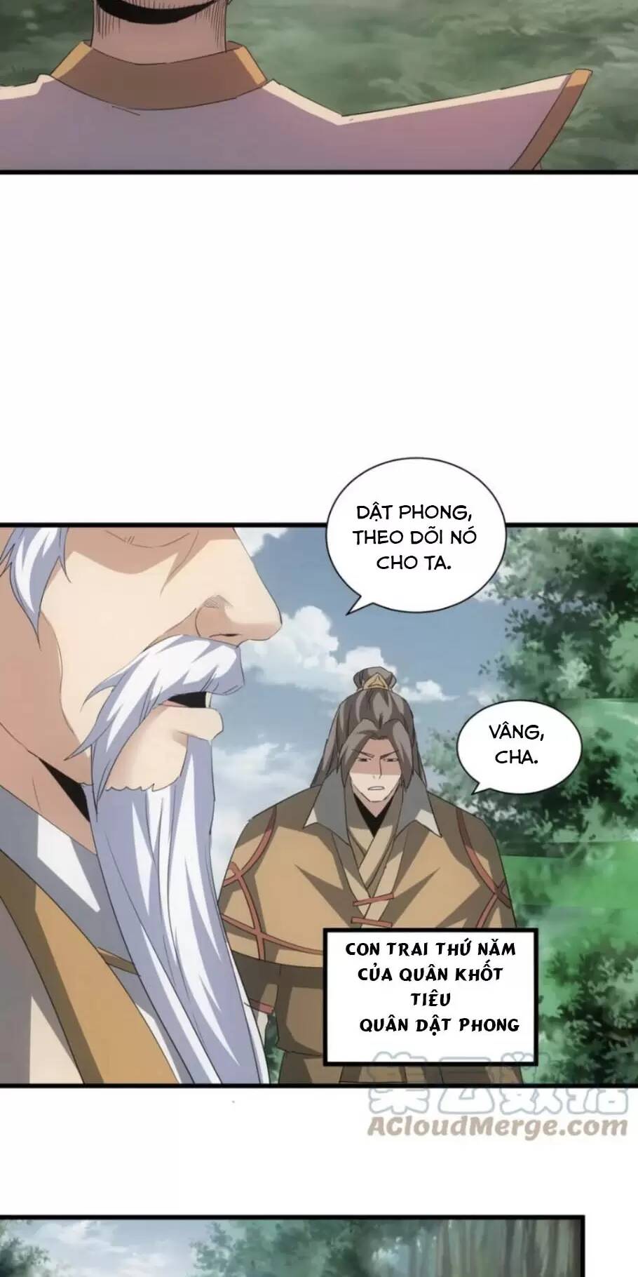 Vạn Cổ Đệ Nhất Thần