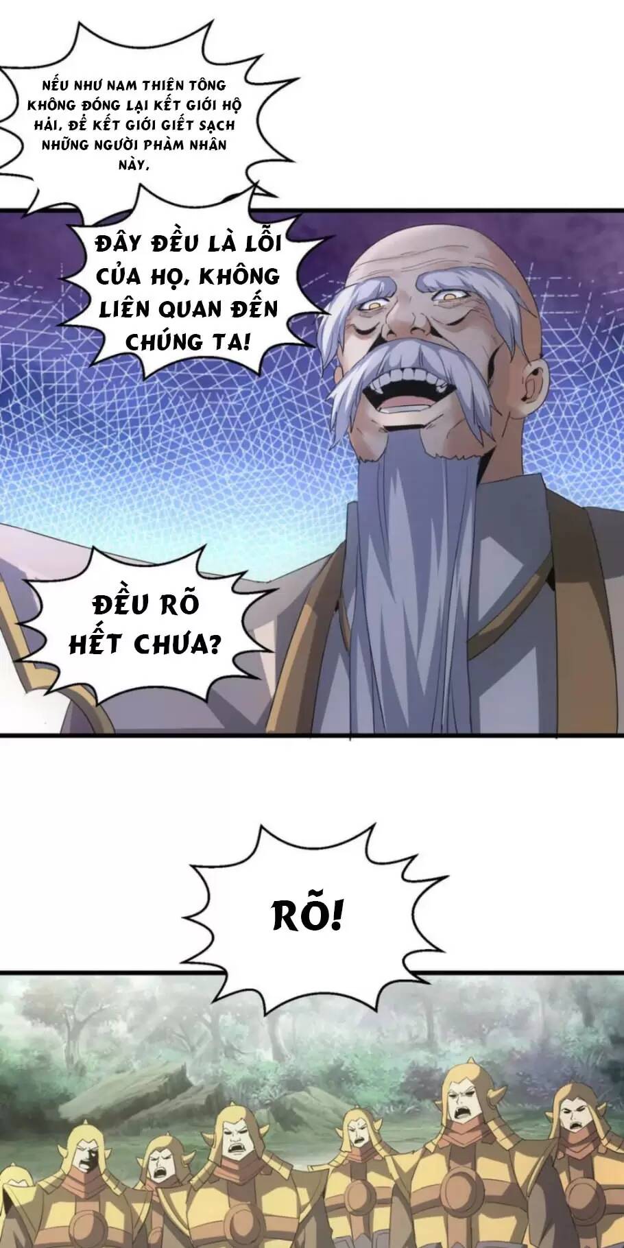 Vạn Cổ Đệ Nhất Thần