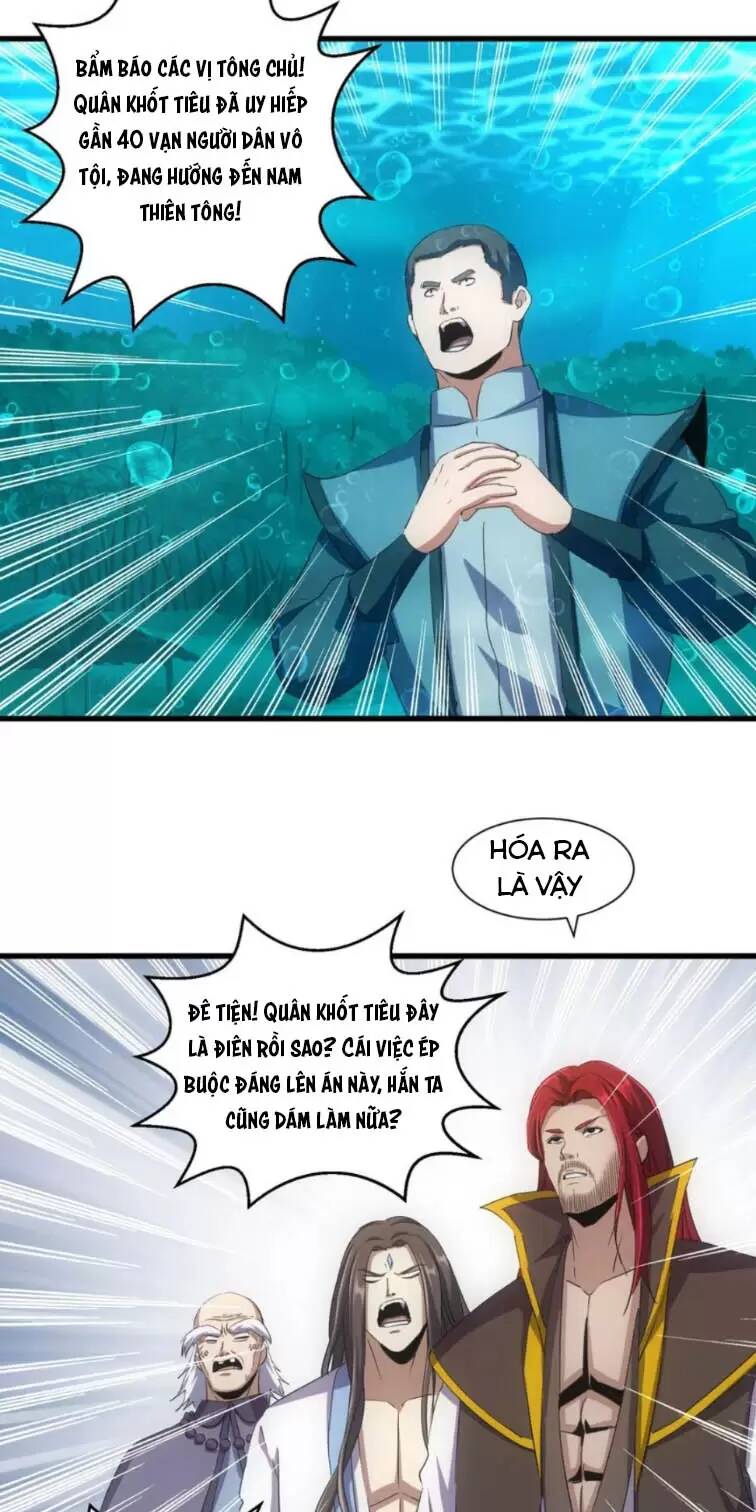 Vạn Cổ Đệ Nhất Thần