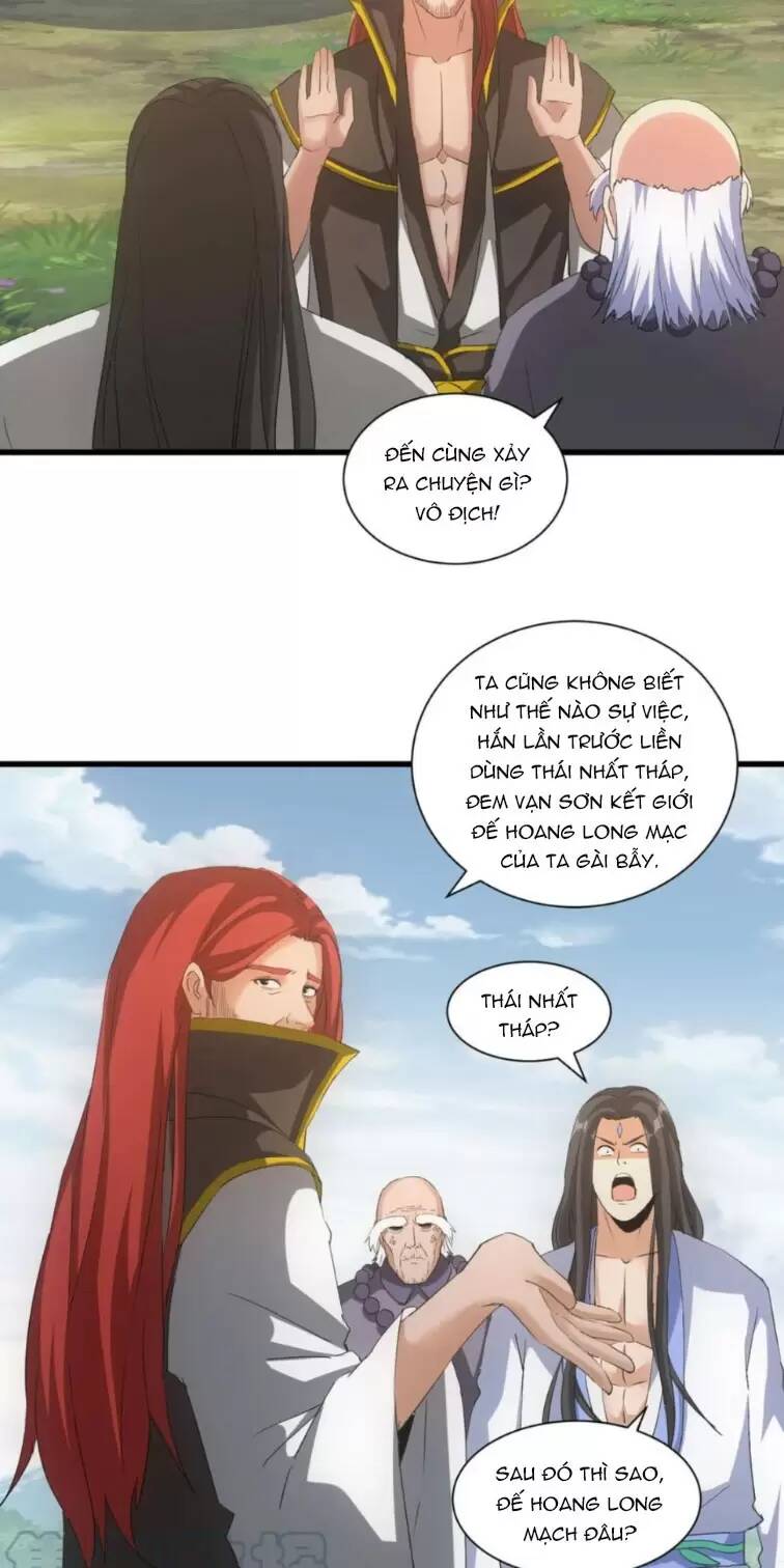 Vạn Cổ Đệ Nhất Thần