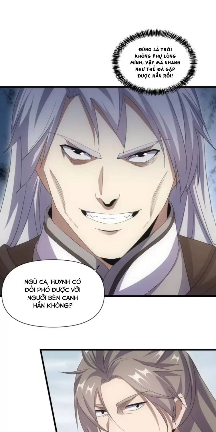 Vạn Cổ Đệ Nhất Thần