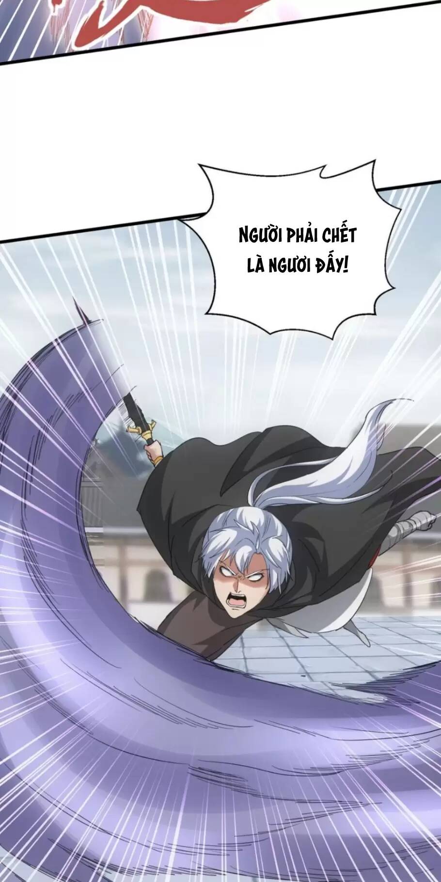 Vạn Cổ Đệ Nhất Thần