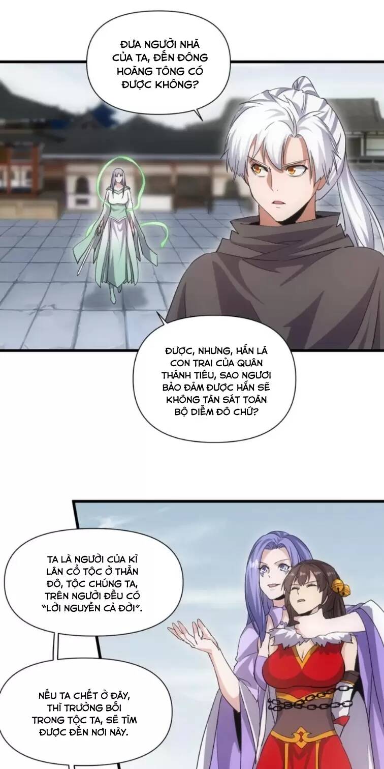 Vạn Cổ Đệ Nhất Thần