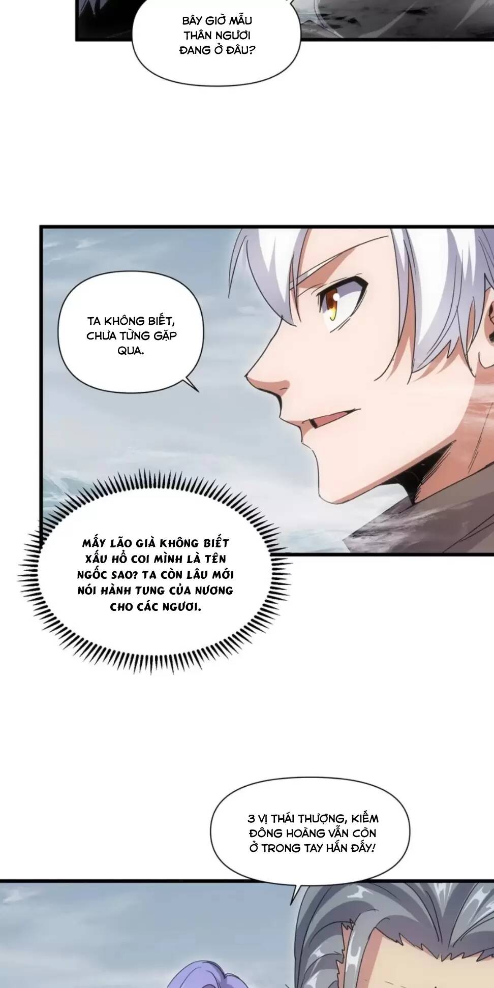 Vạn Cổ Đệ Nhất Thần