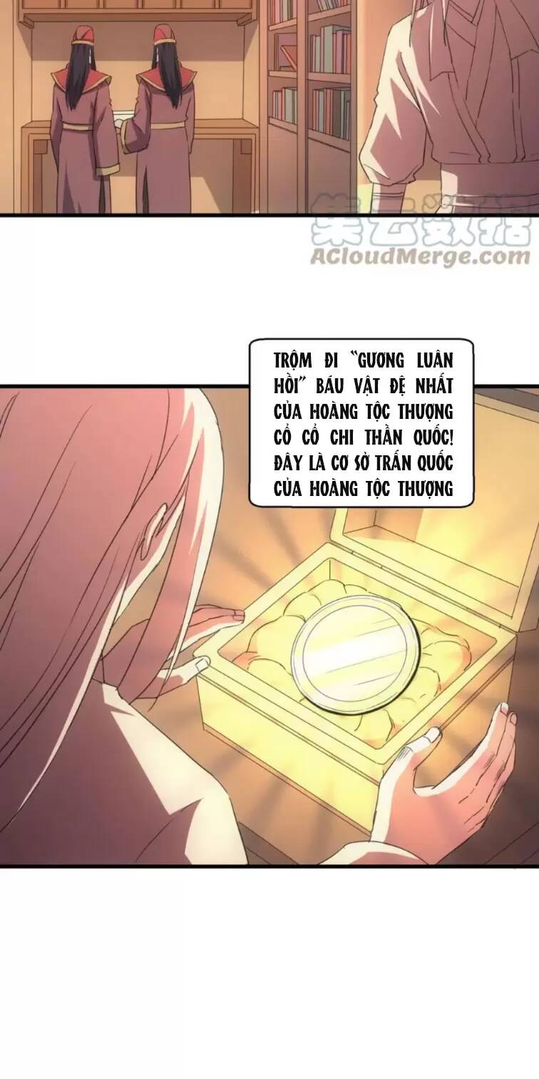 Vạn Cổ Đệ Nhất Thần