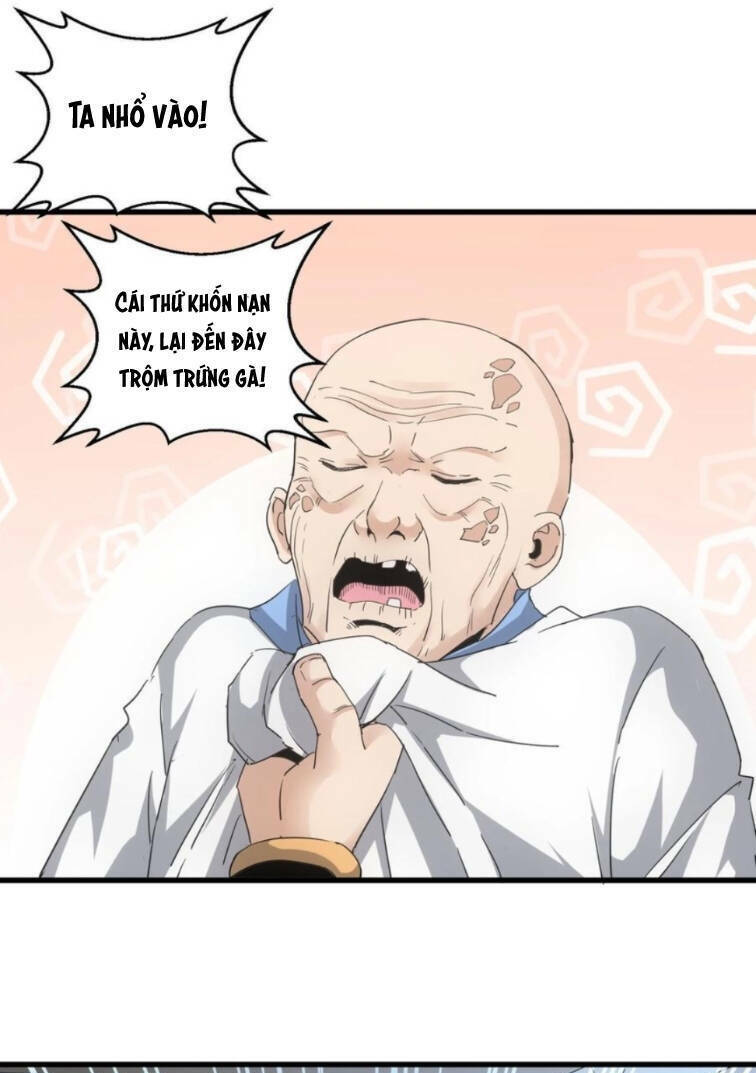 Vạn Cổ Đệ Nhất Thần