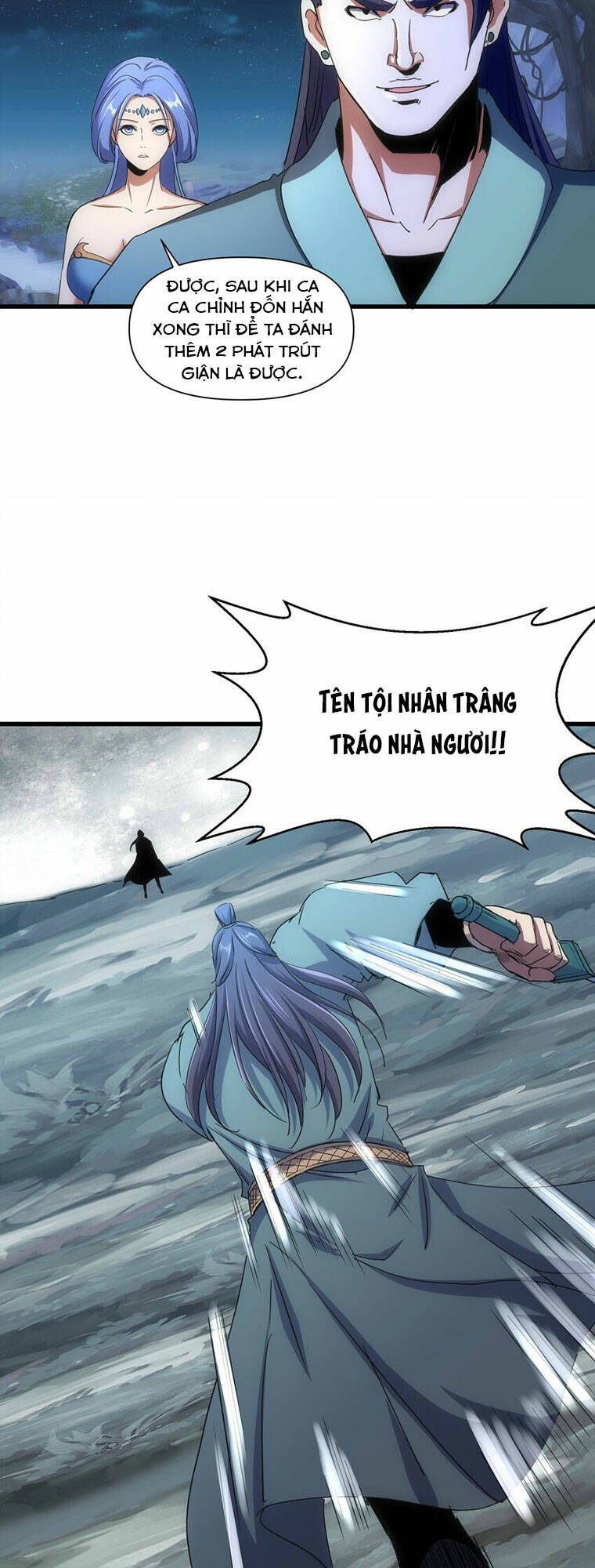 Vạn Cổ Đệ Nhất Thần