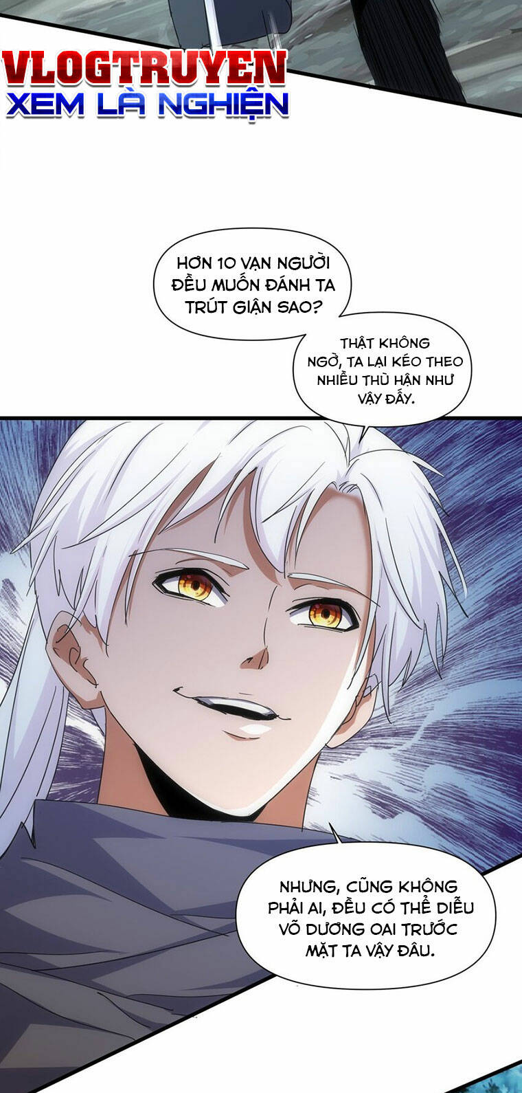 Vạn Cổ Đệ Nhất Thần
