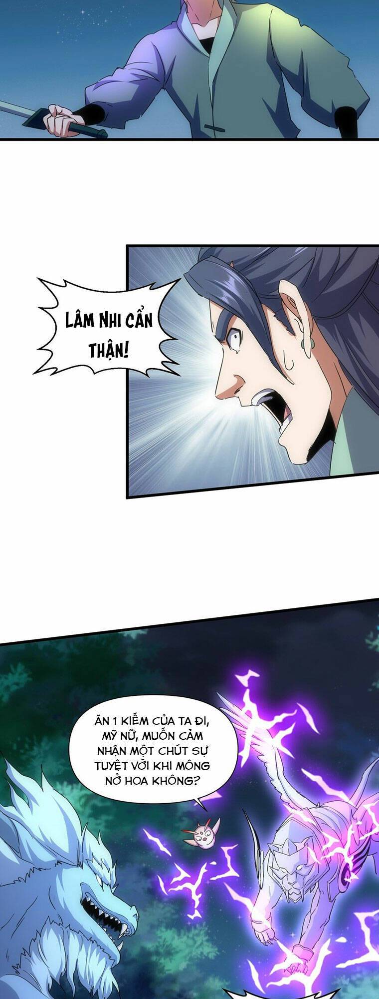 Vạn Cổ Đệ Nhất Thần