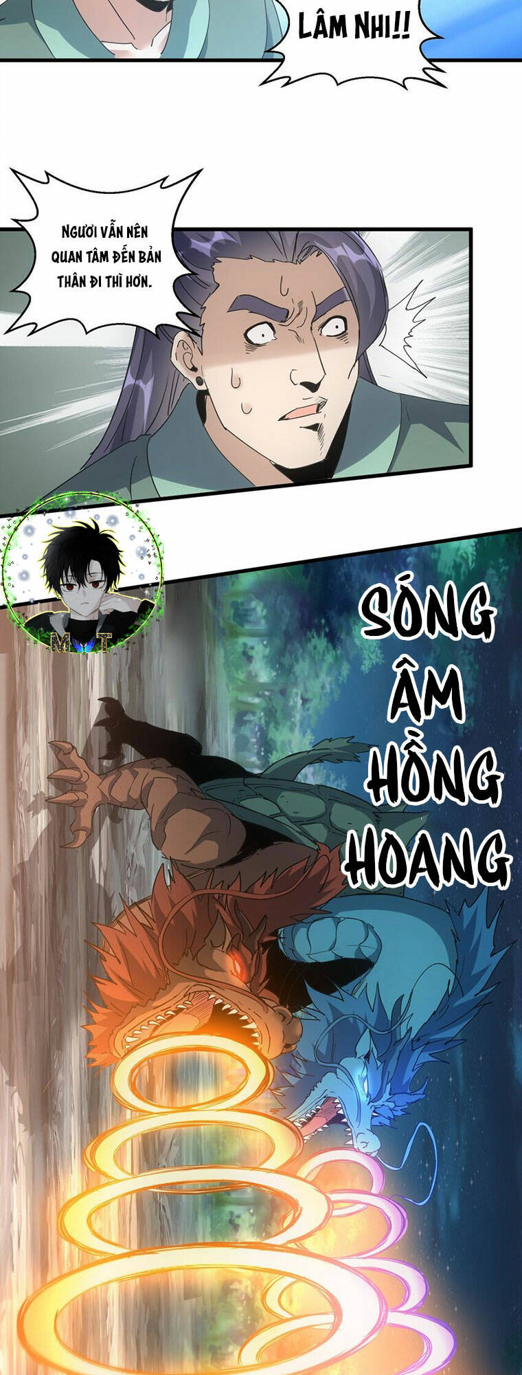 Vạn Cổ Đệ Nhất Thần