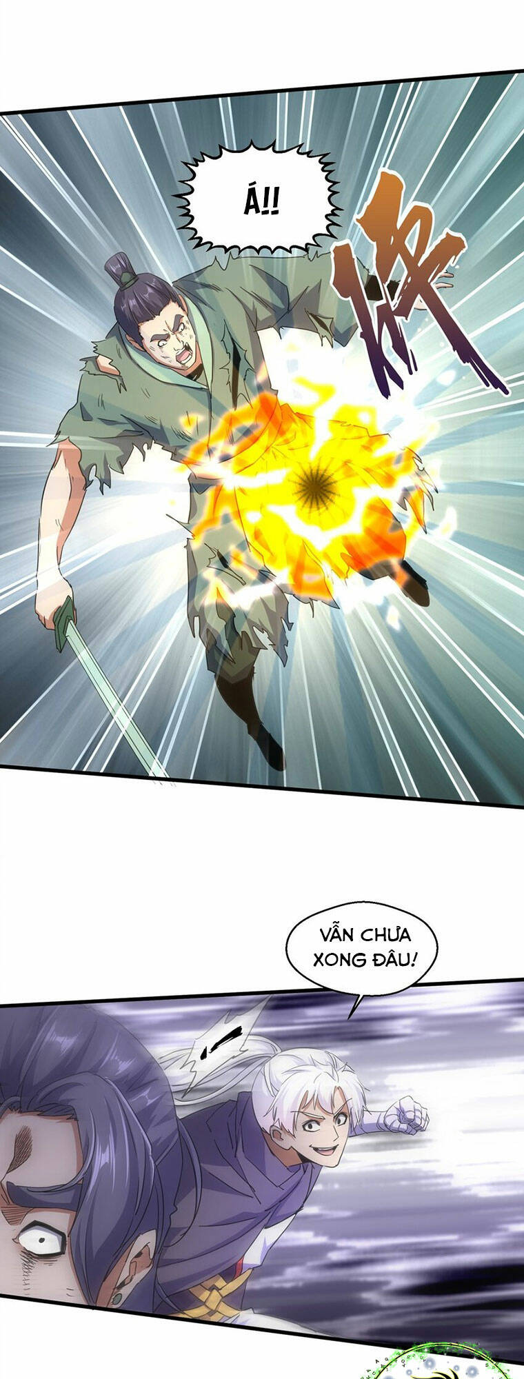 Vạn Cổ Đệ Nhất Thần