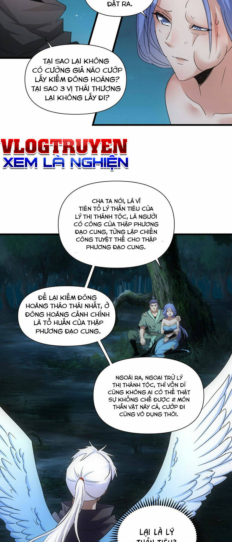 Vạn Cổ Đệ Nhất Thần