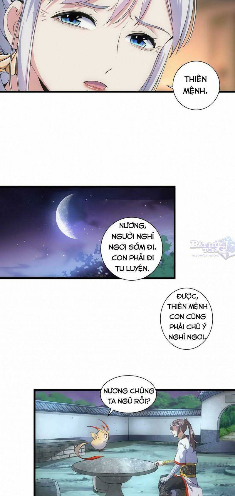 Vạn Cổ Đệ Nhất Thần